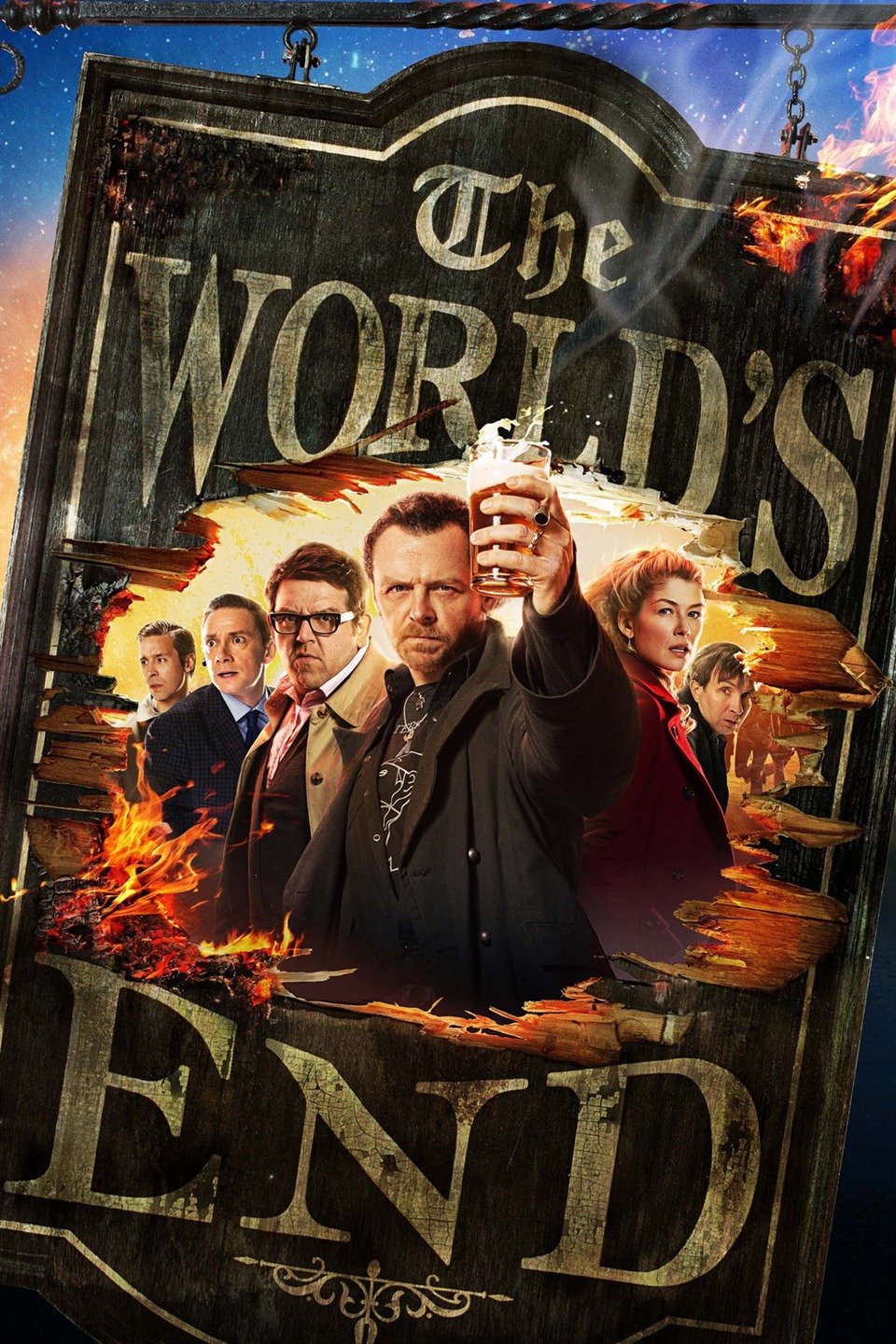 The World's End (2013) [14593] (A1374127200) [[Movies]] --Plex--